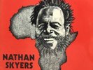 Nathan Skyers ?– Dem A Fight I - Mandingo Hot Steppers  ROOTS REGGAE LP   ex