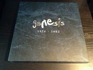 Genesis 1976-1982 (180g audiophile remastered Vinyl LP Box)