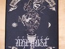 Urfaust Backpatch - Hail Intoxication, new, Mare, The Devils Blood Dodsengel
