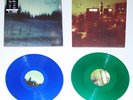 SIGUR ROS Hvarf / Heim 2XLP 180g BLUE/GREEN VINYL Record Store Day 2013 RSD Takk