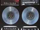 OBLIVION SOUNDTRACK 2XLP LIMITED CLEAR VINYL M83 Mondo Kilian Eng Tom Cruise NEW