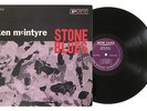 KEN McINTYRE STONE BLUES RARE ORIG '62 NEW JAZZ LP MONO  RVG