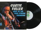 CURTIS FULLER Yusef Lateef Boss Of Soul-Stream Trombone  RARE WARWICK JAZZ LP