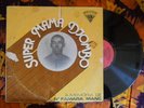 ? SUPER MAMA DJOMBO 5  LP SHIVERING CELESTIAL DEEP AFRO BISSAU = BLOW