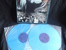 W.A.S.P. - The Headless Children - 2-LP - Blue Vinyl - MEGA RAR 202/1000