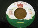 CARL FLETCHER NATTY BURRY REISSUE 7