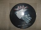 U.D.O. (Accept) - Man & Machine LP - Picture Vinyl inkl. Cover - Mega RAR