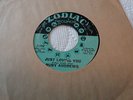 RUBY ANDREWS 45 ZODIAC RECORDS JUST LOVING YOU ...VG