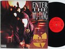 WU TANG CLAN Enter The Wu-Tang LOUD LP