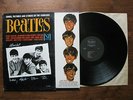 Songs Pictures and Stories of the Fabulous Beatles, Vee-Jay Mono VJ 1092, Oval