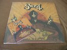 *GHOST*  *INFESTISSUMAM* LP *PRE ORDERED VINYL* *SEALED* PLUS *SIGNED BOOKLET*