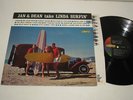 JAN & DEAN/JAN & DEAN TAKE LINDA SURFIN´  LP 1963 USA LIBERTY LRP-3294