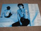 MICK JAGGER  -  WANDERING SPIRIT  -  RARE 1993 GRMAN  LP