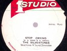 Reggae Lp Silvertones - Stop Crying  Lord Tanimo - Rainy Night In Georgia 12