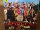 THE BEATLES SGT. PEPPERS LONELY HEARTS CLUB BAND UK VERSION PCS 7027 PARLOPHONE