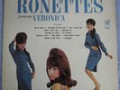 Presenting The Fabulous Ronettes Featuring Veronica  -  US LP - Philles LP 4006