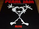 PEARL JAM Alive 3 Track 12