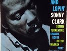 SONNY CLARK-LEAPIN' AND LOPIN'-NY USA STEREO LP, RVG STEREO STAMP