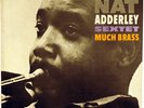 NAT ADDERLEY-MUCH BRASS-ORIGINAL SMALL LABEL DEEP GROOVE STEREO LP