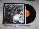 LP Rock Ian Hunter - Overlight Angels (9 Song) CBS Mott The Hoople