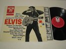 ELVIS PRESLEY/GOLDEN BOY ELVIS  LP 1966 HÖRZU SHZT 521