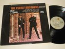 THE EVERLY BROTHERS/BEAT ´N SOUL  LP 1965 WB WS-1605