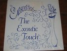 Exoutics LP-The Exoutic Touch (EP) 1980 RARE PRIVATE PRESS MODERN SOUL FUNK MINT