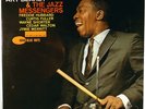 ART BLAKEY AND THE JAZZ MESSENGERS-MOSAIC-ORIGINAL MONO LP, RVG, EAR