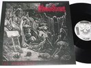 MERCILESS -The Awakening LP DSP Swedish Death /Thrash ..mayhem dismember carnage
