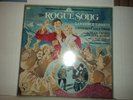 THE ROGUE SONG FRANZ LEHAR / DIMITRI TIOMKIN 1980 SOUNDTRACK LP / RECORD SEALED