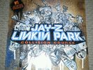 RARE ORIGINAL JAY Z LINKIN PARK COLLISION COURSE VINYL RECORD LP MTV ROCK RAP