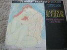 Ravel, Daphnis and Chloe, LP,One of 1st Living Stereo made Very Good condition.