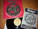 FOLQUE - Dans,Dans,Olav Liljekrans, NORWAY Acid Psych Folk LP ORIGINAL  RARE -78