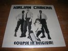 KIRLIAN CAMERA   eclipse in belgium  2007  7'   vinyl EP