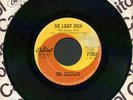The Beatles -  Sie Liebt Dich - Canada Capitol Swirl 45