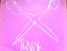 THE NIXE 7'' PRETTY DOZE E.P RARE PUNK KBD NETHERLANDS 81