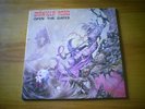 MANILLA ROAD  Open the gates RARE  LP + 12'' FRENCH PRESS BLACK DRAGON  RARE