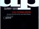 LOU DONALDSON - SUNNY SIDE UP -ORIG- MONO- BLUE NOTE - D.G (LP) NM