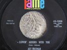 Rare Northern Soul 1966 Art Freeman Slippin Around With You Fame #1008 7