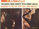 Thelonious Monk-In Action-Riverside 12-262-MONO DG JOHNNY GRIFFIN