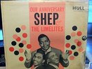 Shep and the Limelites - Our Anniversary 1961 1st Press Doo Wop on Hull Records