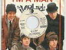 THE YARDBIRDS : I'M A MAN + STILL I'M SAD (EDIZ. JUKE BOX)