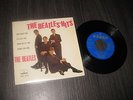 THE BEATLES SPANISH EP 7