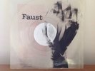 FAUST - FAUST - CLEAR COVER / CLEAR VINYL - ORIGINAL 1971 PRESSING