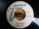 ? CONGO UFO 7' VERCKYS & VEVE OBSCURE GEM  AFRO FUNK PSYCH JERK EVEREST