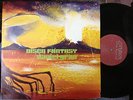 DANIEL GRAU / DISCO FANTASY FUNK SPACE LP VENEZUELA