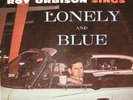 ROY ORBISON   MONUMENT 14002  LONELY AND BLUE  VG+/M- $350.00