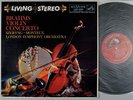 RCA LSC-2281 SZERYNG: BRAHMS VIOLIN CONCERTO - 1S/3S SHADED DOG