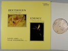WILSON AUDIOPHILE W-8315 BEETHOVEN VIOLIN SONATA OP 96; ENESCU VIOLIN SONATA 3
