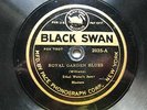 ETHEL WATERS JAZZ MASTERS 'ROYAL GARDEN BLUES' BLACK SWAN 2035, INSTRUMENTAL